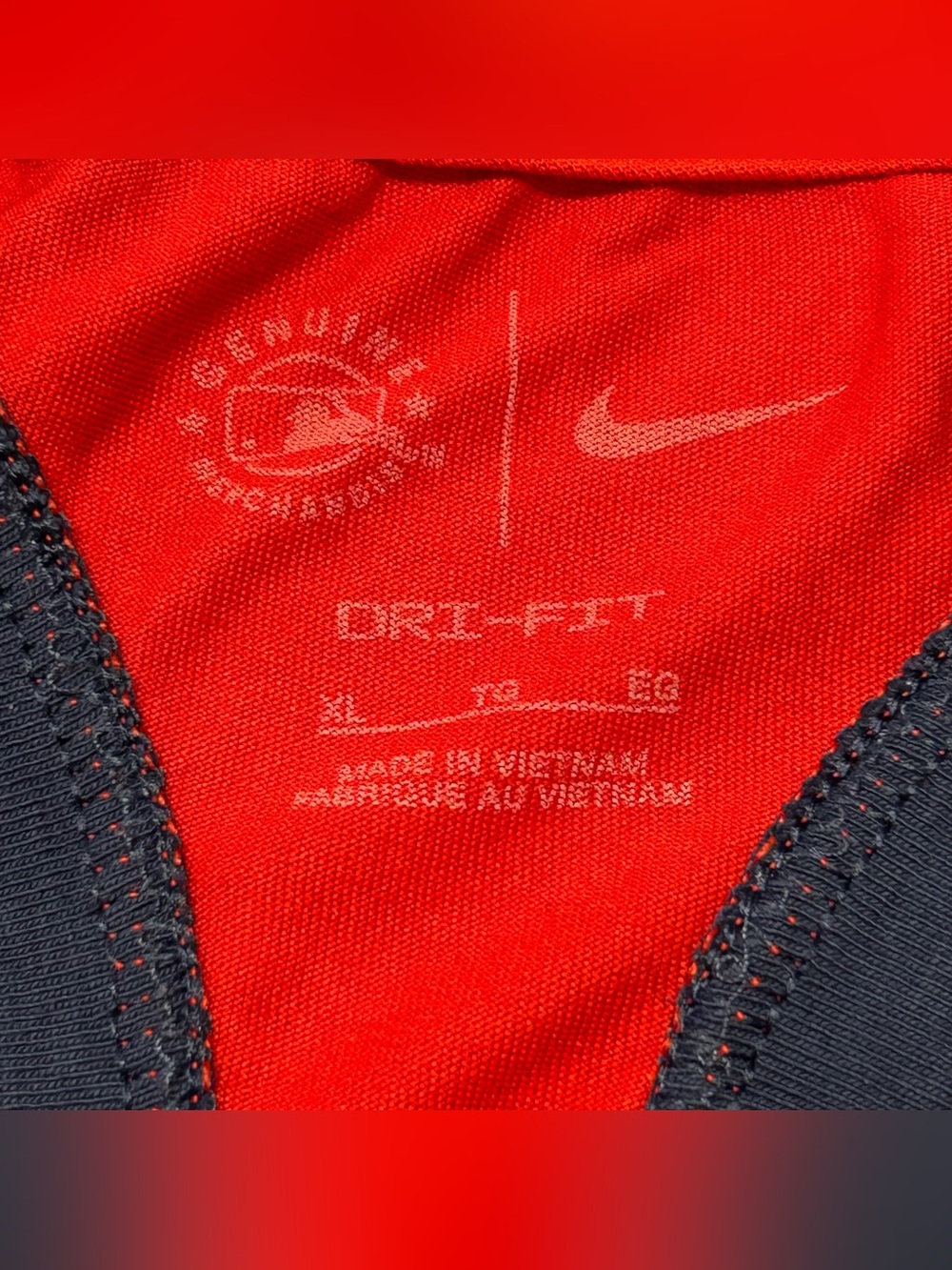 Boston Red Sox MLB Womens Size XL Tank Top Racerback Gym Running Fan Activewear - Picture 5 of 9